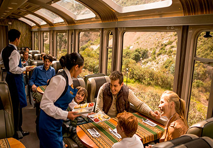 Read more about the article Machu Picchu Vistadome 2 days