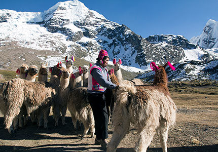 Read more about the article Ausangate Trek 5 days