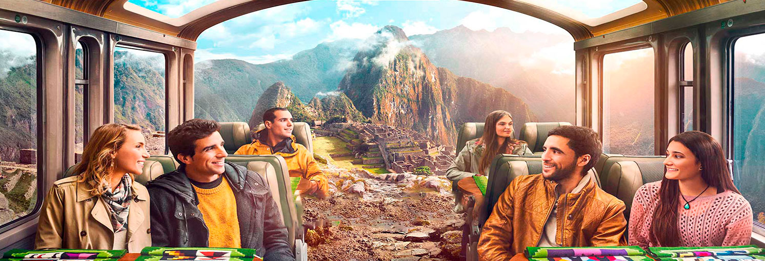 bytrainMachuPicchu