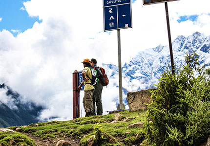 Read more about the article Choquequirao Trek 4 days