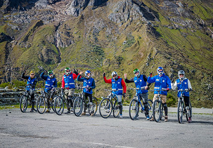 Read more about the article Inca Jungle Trek 4 days