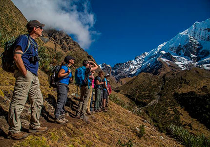 Read more about the article Salkantay Trek 5 days