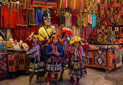 Read more about the article Sacred Valley of the Incas